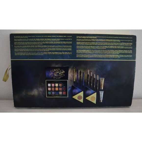 Urban Decay "Marvel" Eternals Vault Collection Make-Up Set $295+ - Picture 2 of 8